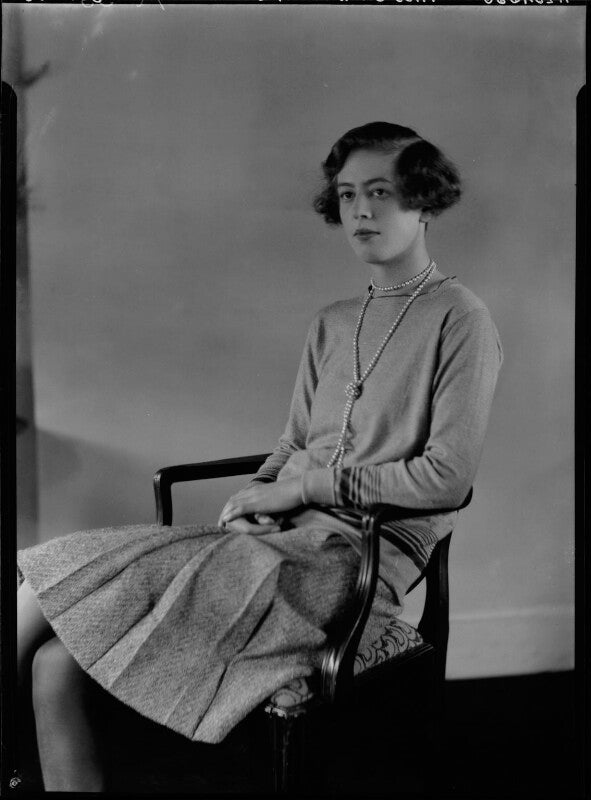 Barbara abel smith npg x47405