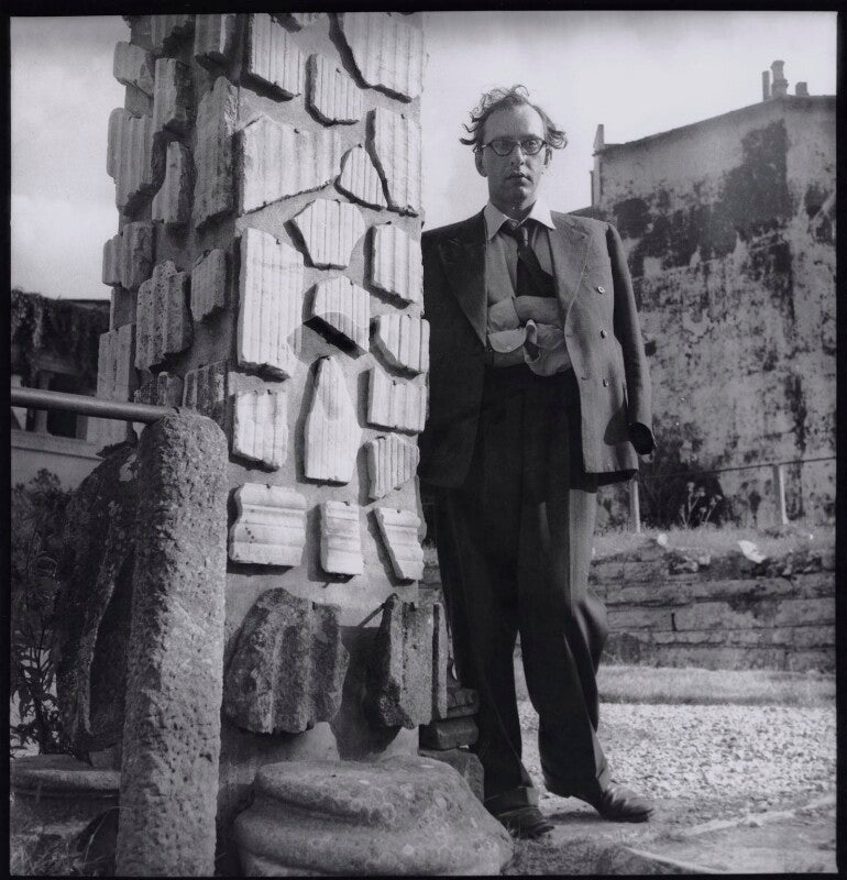 Francis goodman npg x75916