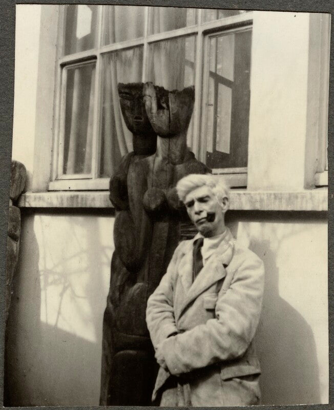 Ossip zadkine npg ax134316
