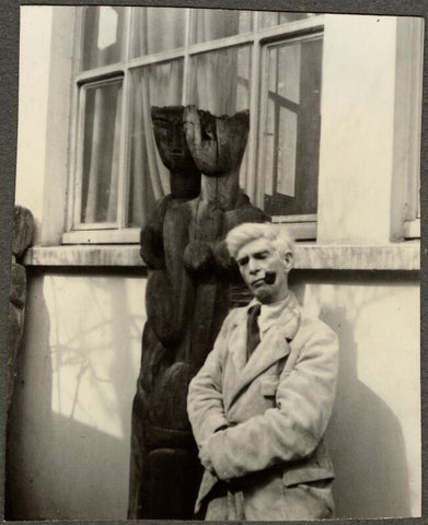 Ossip Zadkine NPG Ax134316