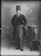 Prince Christian Victor of Schleswig-Holstein NPG x95882