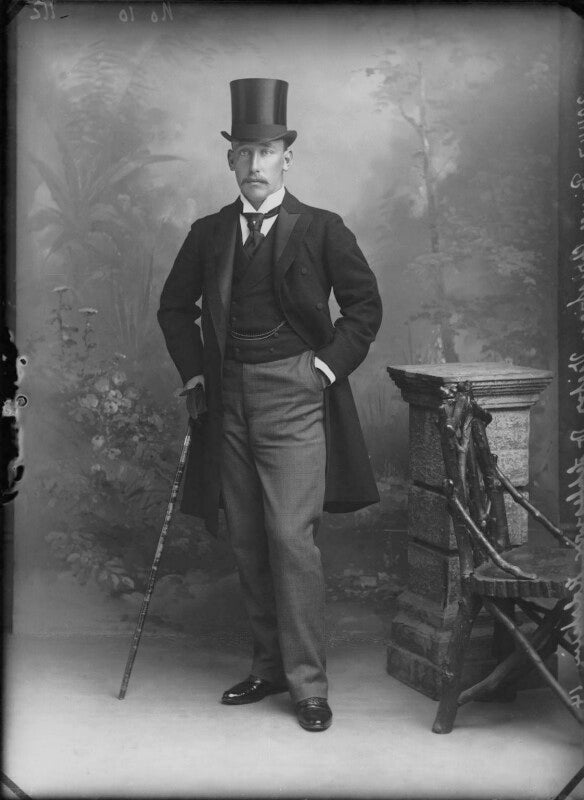 Prince christian victor of schleswig holstein npg x95882