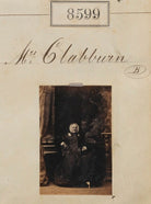 Mrs Clabburn NPG Ax58422