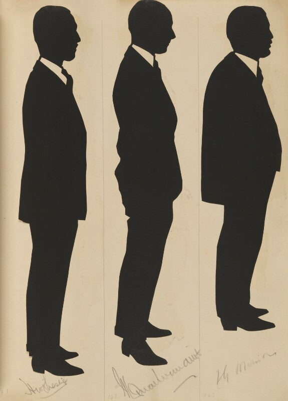 Visitors to eltham bazaar, brighton or sheffield npg d46627