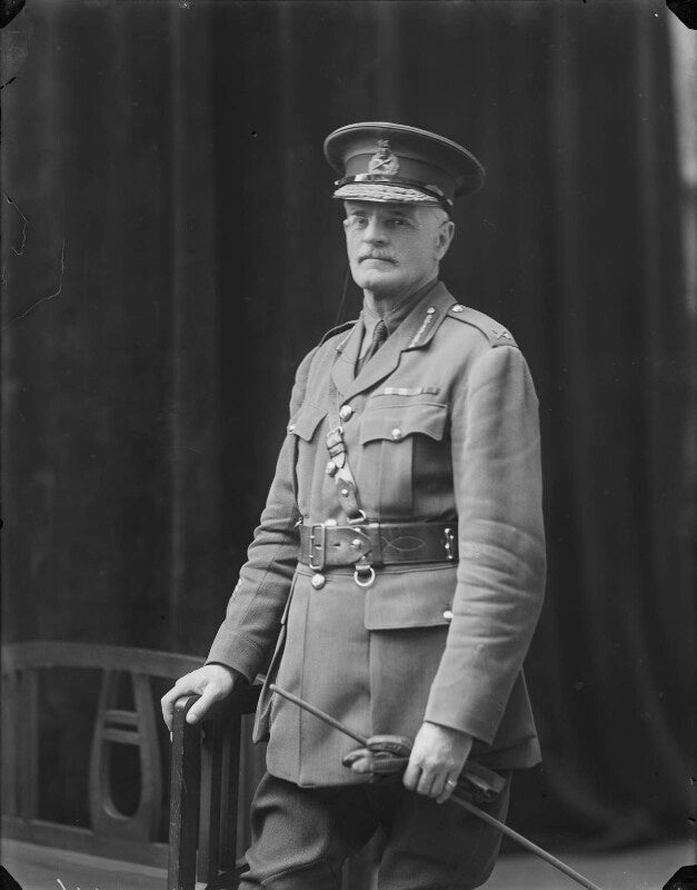 Alfred stokes npg x44354