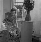 Pat Albeck NPG x200995