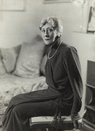 Violet Vanbrugh (Violet Augusta Mary Barnes) NPG x84954