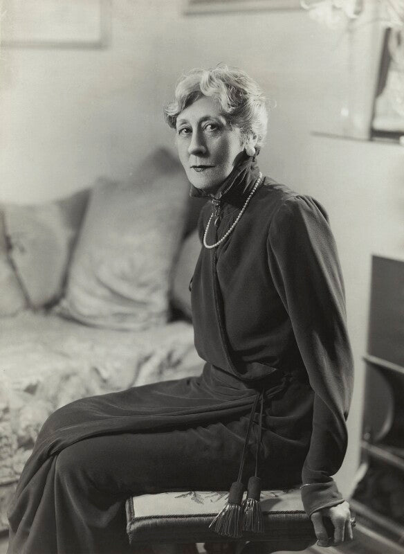 Violet vanbrugh (violet augusta mary barnes) npg x84954