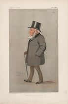 Henry Thring, 1st Baron Thring ('Statesmen. No. 614.') NPG D44653