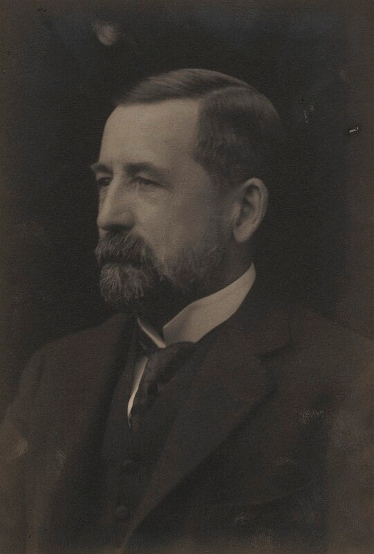 Sir george halsey perley npg x67950