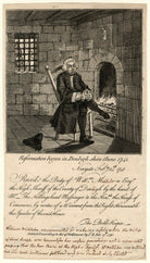 William Myddelton; Bishop of St Asaph NPG D16782