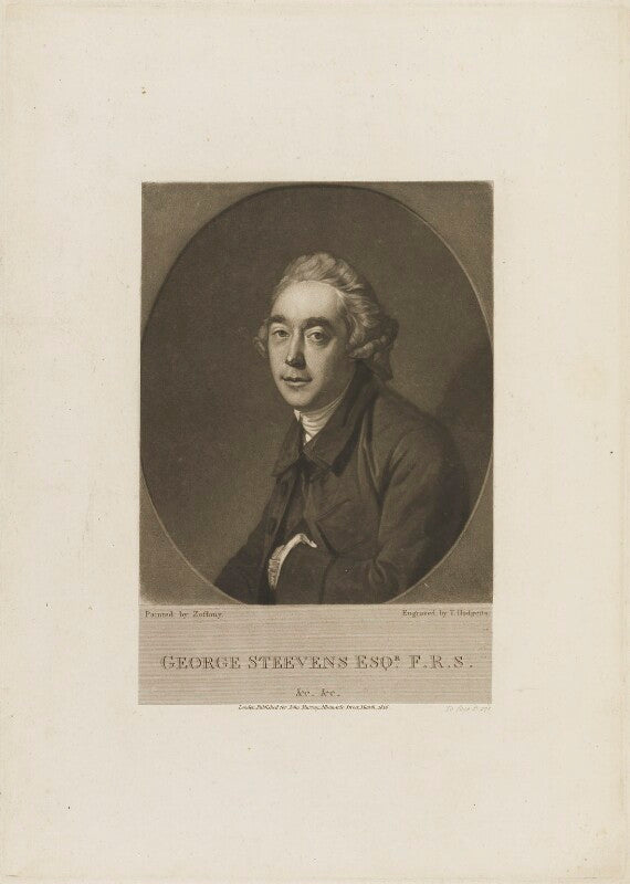 George steevens npg d14341