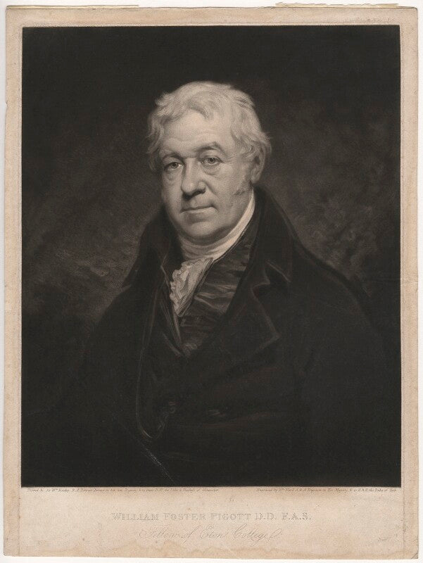 William foster pigott npg d3899