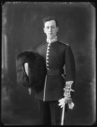 Dominick Geoffrey Edward Browne, 4th Baron Oranmore and Browne NPG x75247