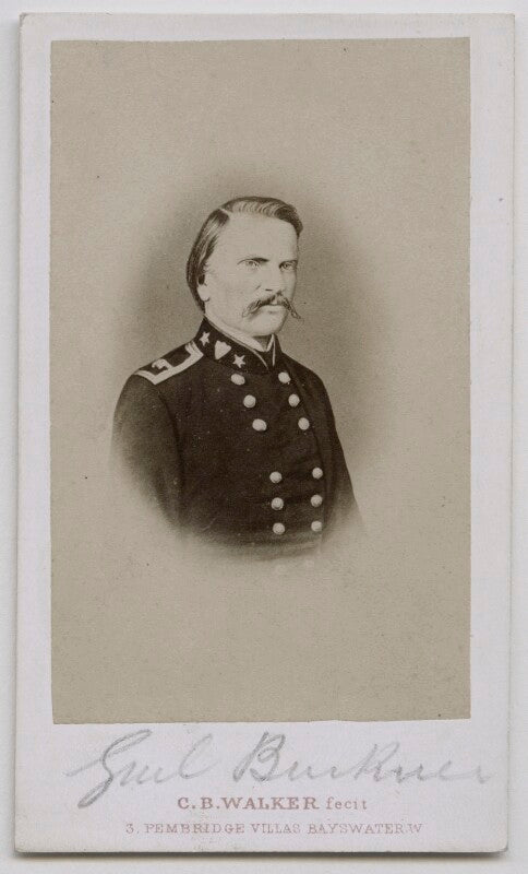 Simon bolivar buckner npg ax7591