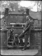 Arthur Herbert Tennyson Somers Cocks, 6th Baron Somers NPG x37499