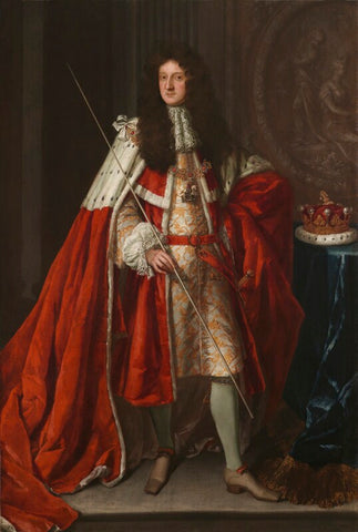 Laurence Hyde, 1st Earl of Rochester NPG 4033