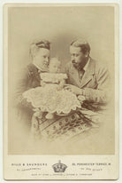 Marie Alexandrovna, Duchess of Edinburgh; Prince Alfred of Saxe-Coburg and Gotha; Prince Alfred, Duke of Edinburgh and Saxe-Coburg and Gotha NPG x33254