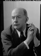 Sir John Betjeman NPG x25956