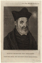 Robert Parsons NPG D5471