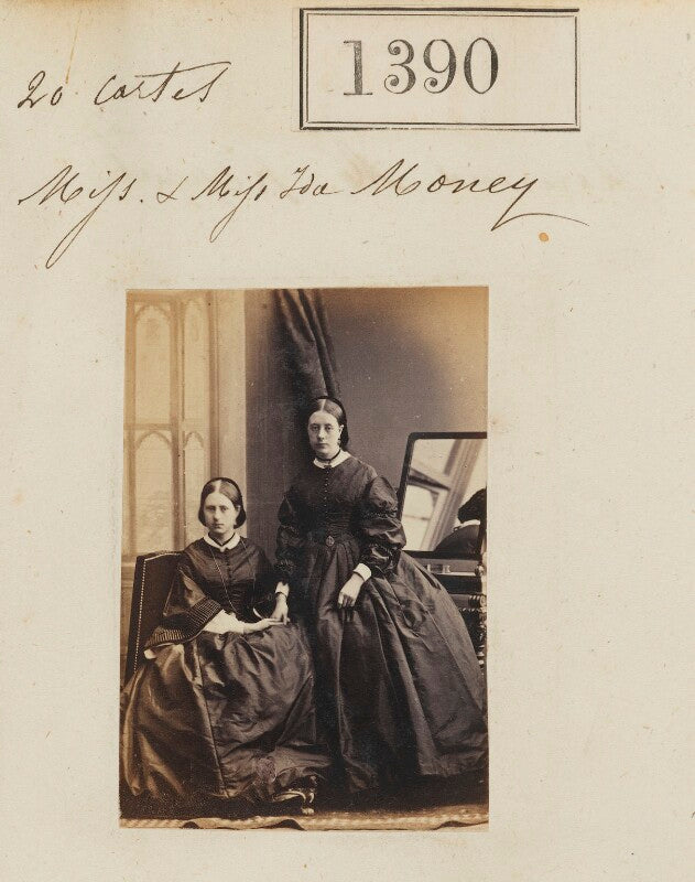 Miss money; miss money npg ax50791