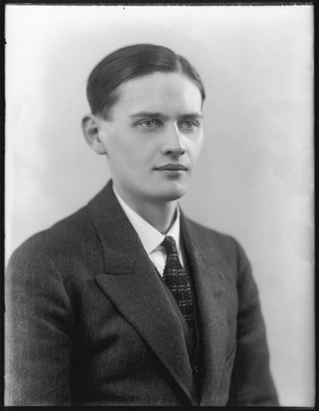 Prince paul alexandrovitch chavchavadze npg x120875