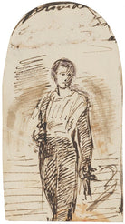 Unknown sitter NPG D42221