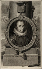 William I, Prince of Orange NPG D28552