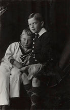 Prince George, Duke of Kent; Prince John NPG Ax29366