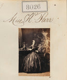 Miss K. Parr NPG Ax57864
