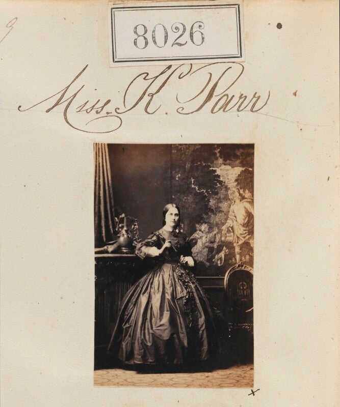 Miss k. parr npg ax57864