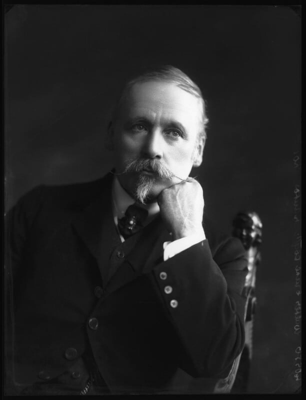 Walter crane npg x102338