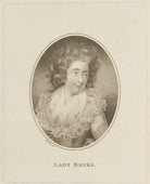 Dorothea Banks (née Hugessen) NPG D15681