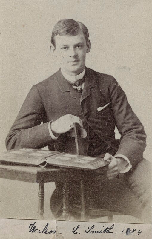 Wilson l. smith npg ax160546