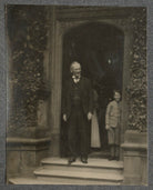 Ughtred James Kay-Shuttleworth, 1st Baron Shuttleworth of Gawthorpe; Ughtred Henry Ramsden James NPG Ax140380