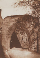 The Argyle Gate, St Andrews NPG P6(242)