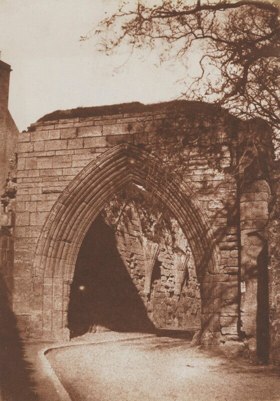 The argyle gate, st andrews npg p6(242)