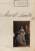 Miss O? Smith NPG Ax61201