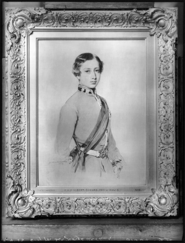 King edward vii npg x122467