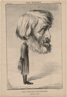Thomas Carlyle ('The Chelsea Philosopher') NPG D48271