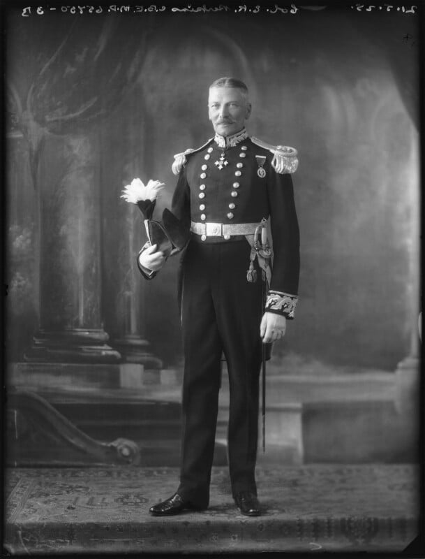 Sir edwin king perkins npg x123327