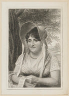 Maria Theresa Bland (née Romanzini) NPG D38640