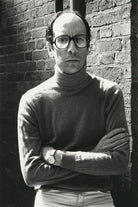 Stephen Finer NPG x210048