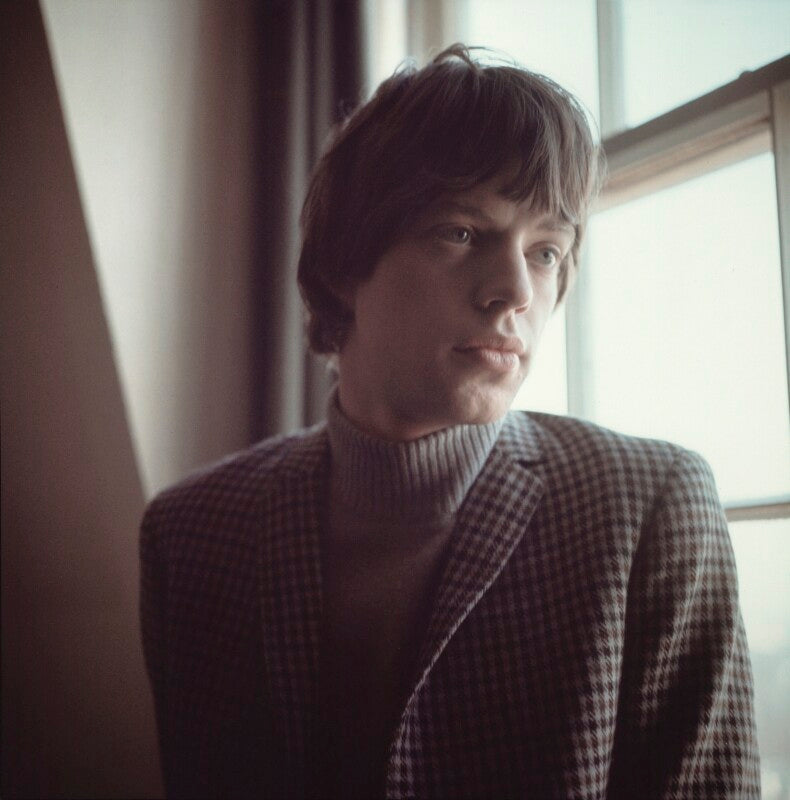 Mick jagger npg x76346