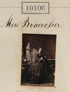 Miss Braucher NPG Ax59821