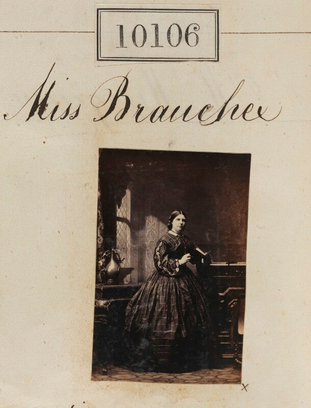 Miss braucher npg ax59821