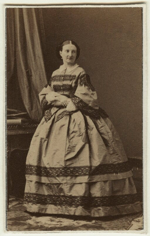 Hon. mrs herbert npg ax46449
