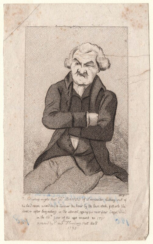 Dr barrow npg d18608