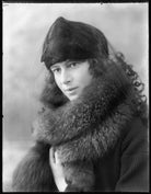 Alice Florence Westenra (née Blacker-Douglas) NPG x120873