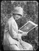 Madge Saunders NPG x101912